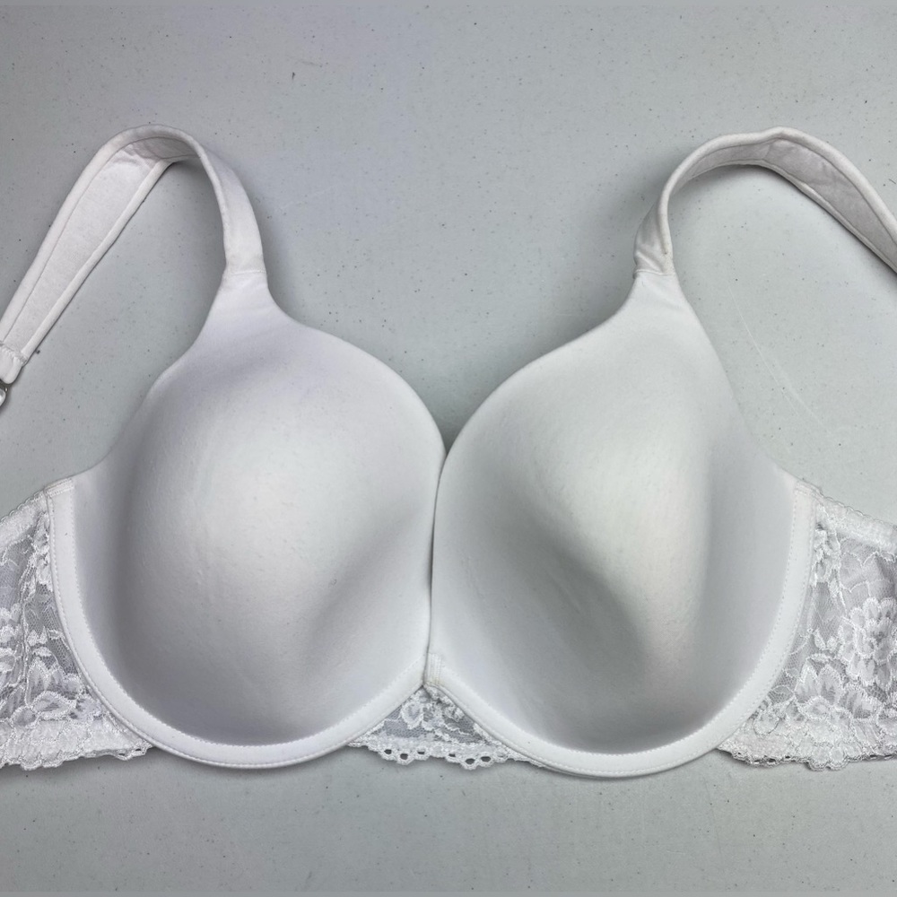 Lilyette WHT Lightly Lined Underwire, 40D *P1069
